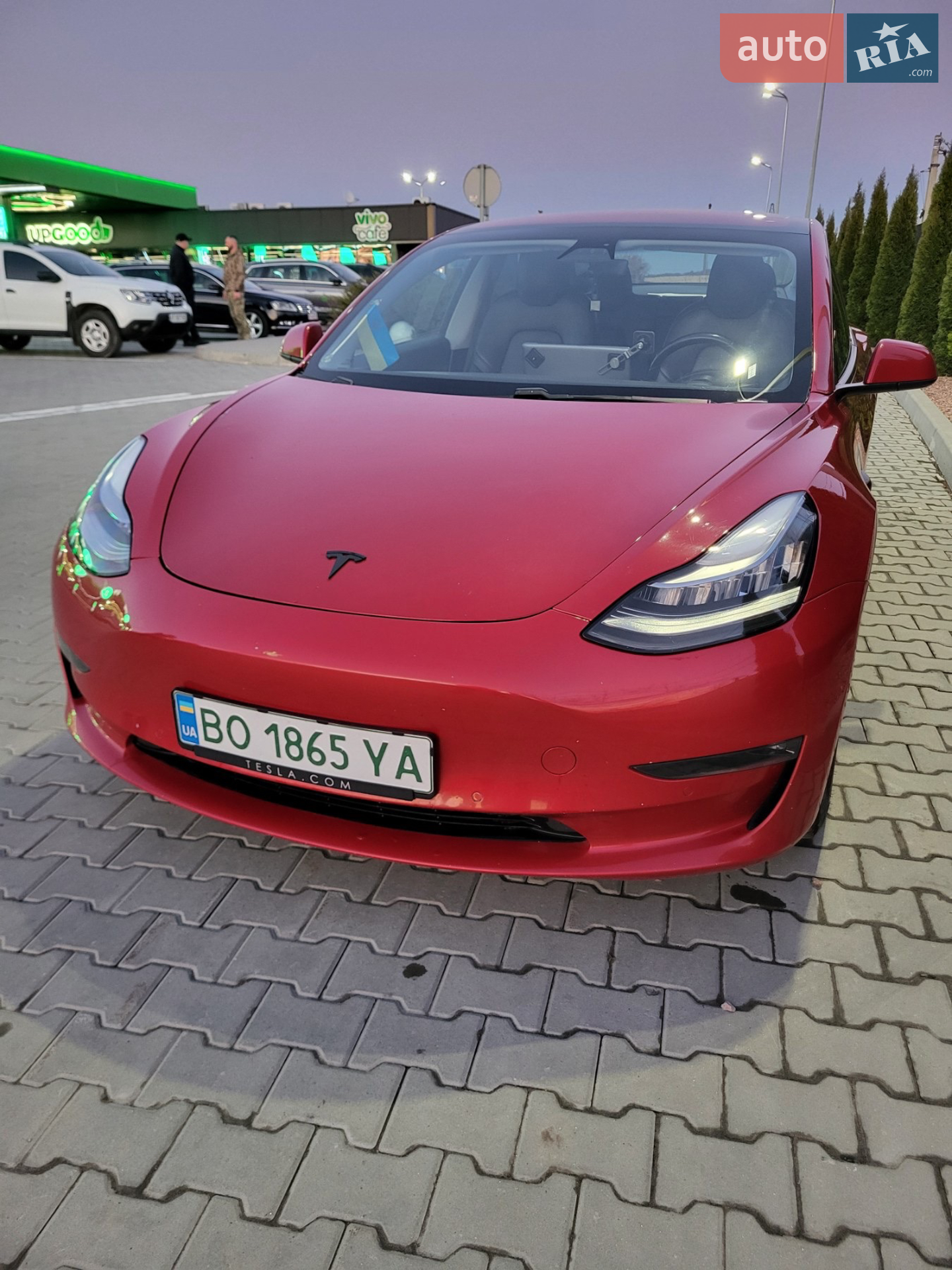 2018 Tesla Model 3 - мініатюра 3