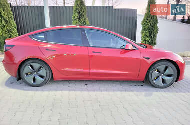 Седан Tesla Model 3 2018 в Тернополі