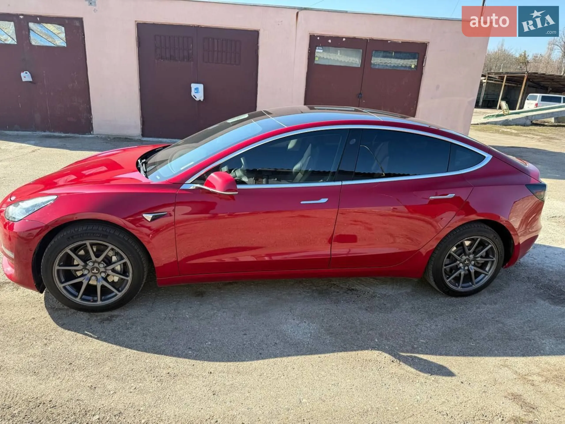 2019 Tesla Model 3 - мініатюра 4