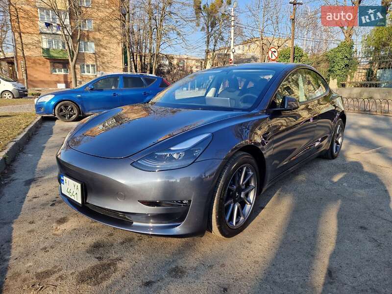 Седан Tesla Model 3 2023 в Фастове фото 2 Седан Tesla Model 3 2023 в Фастове