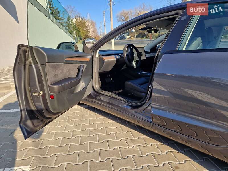 Седан Tesla Model 3 2023 в Фастове фото 36 Седан Tesla Model 3 2023 в Фастове