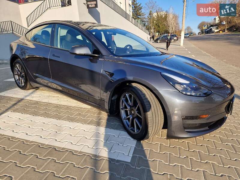 Седан Tesla Model 3 2023 в Фастове фото 19 Седан Tesla Model 3 2023 в Фастове