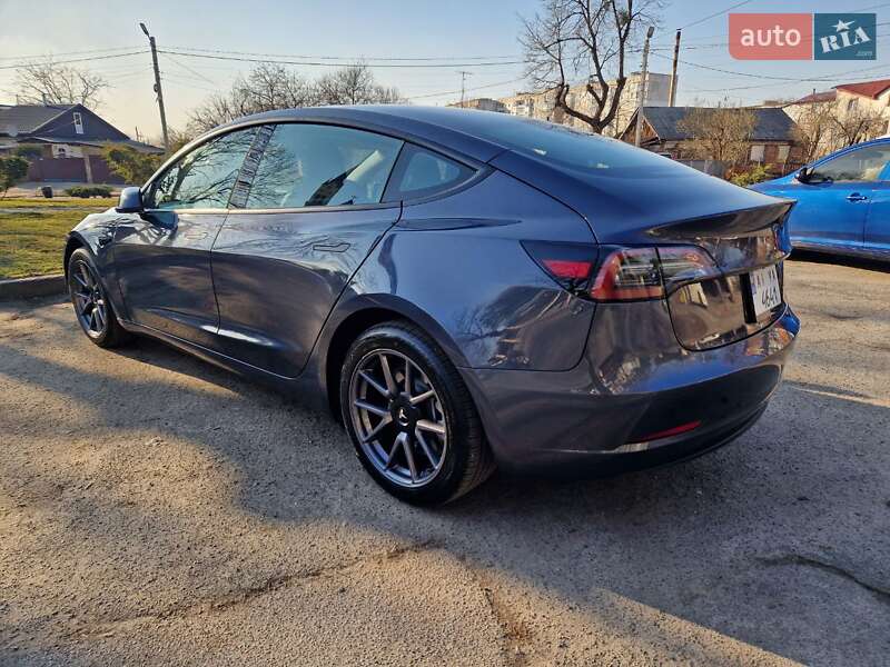 Седан Tesla Model 3 2023 в Фастове фото 29 Седан Tesla Model 3 2023 в Фастове