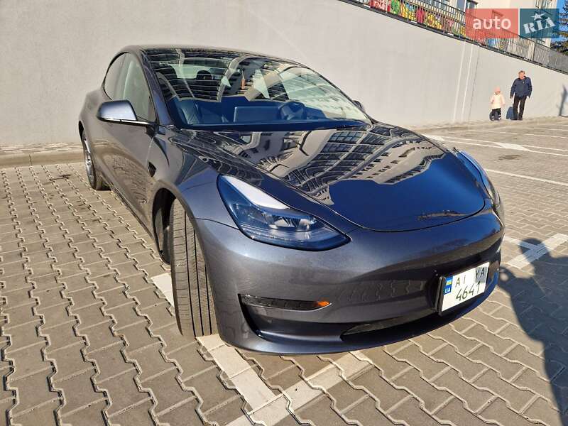 Седан Tesla Model 3 2023 в Фастове фото 32 Седан Tesla Model 3 2023 в Фастове