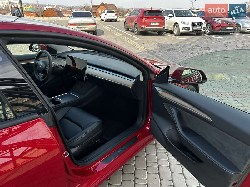 Седан Tesla Model 3 2022 в Харькове