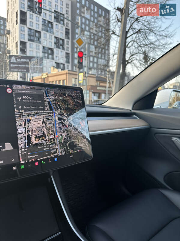 Седан Tesla Model 3 2018 в Львове фото 7 Седан Tesla Model 3 2018 в Львове