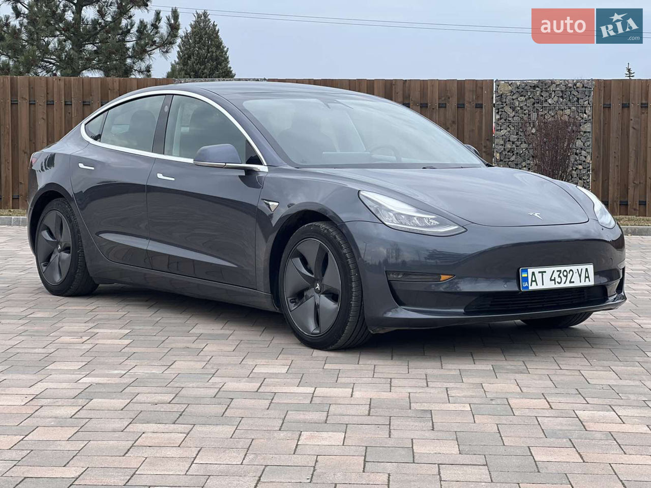 2019 Tesla Model 3 - мініатюра 45