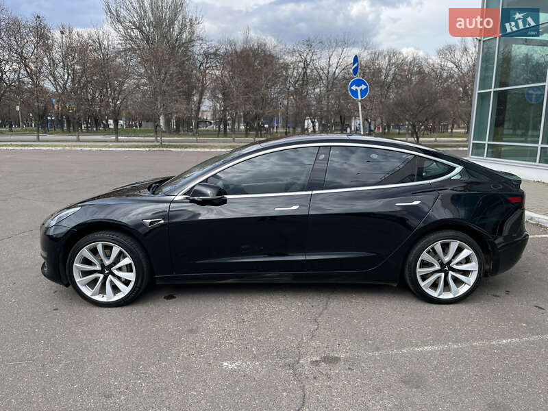 Седан Tesla Model 3 2018 в Николаеве фото 3 Седан Tesla Model 3 2018 в Николаеве
