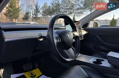 Седан Tesla Model 3 2018 в 