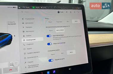 Седан Tesla Model 3 2021 в 