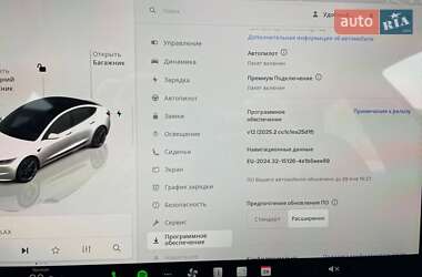 Седан Tesla Model 3 2024 в 
