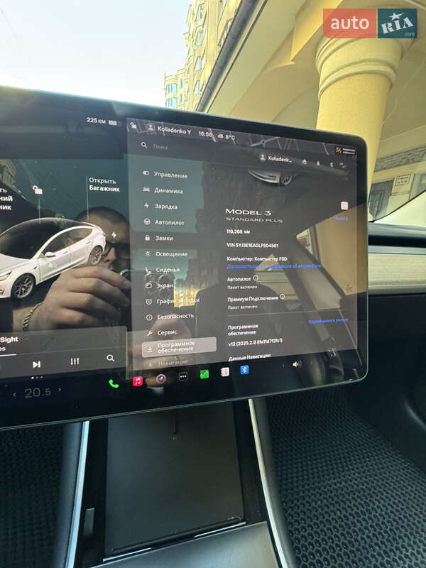 Седан Tesla Model 3 2020 в Києві