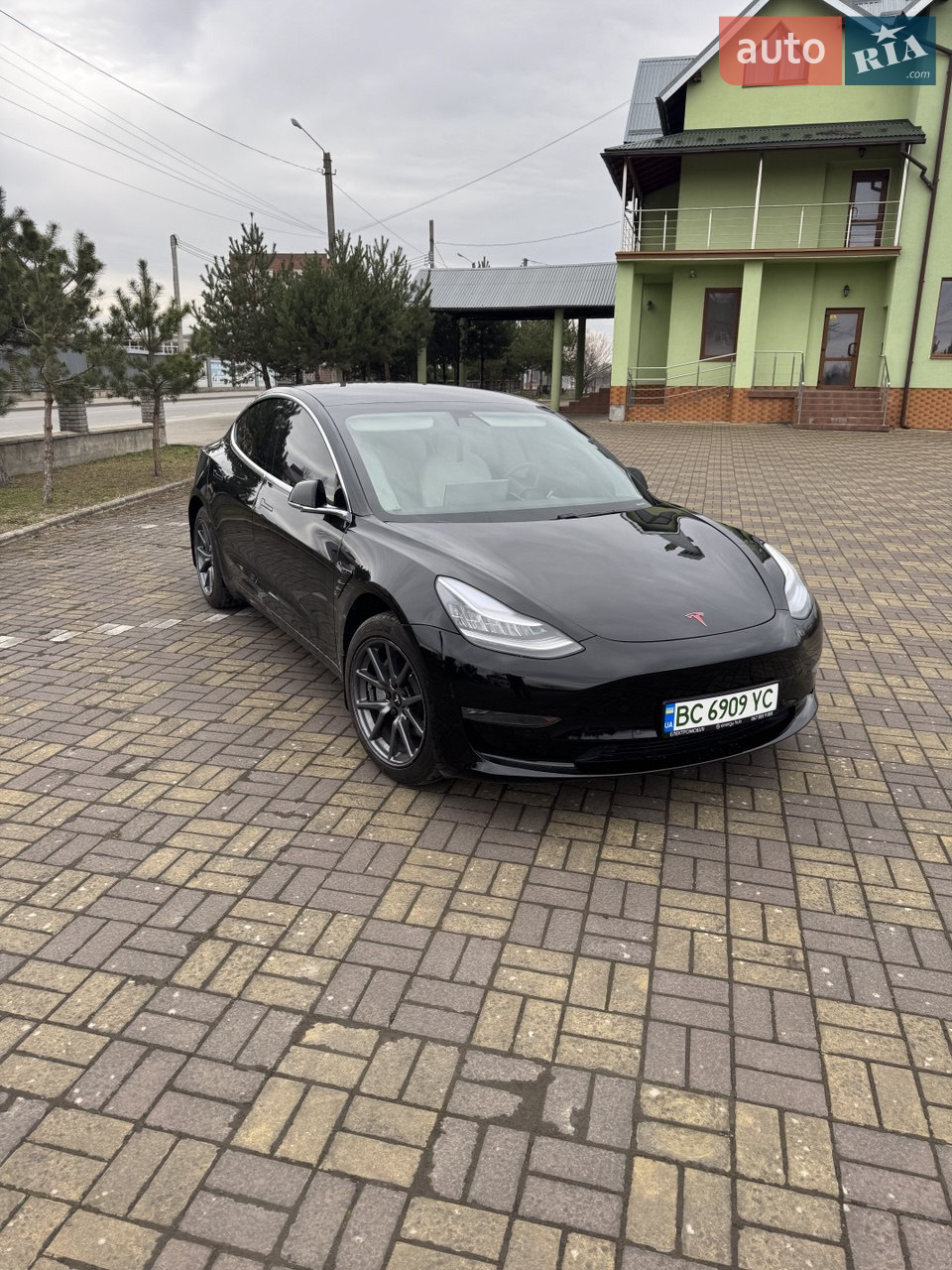 2019 Tesla Model 3 - мініатюра 26