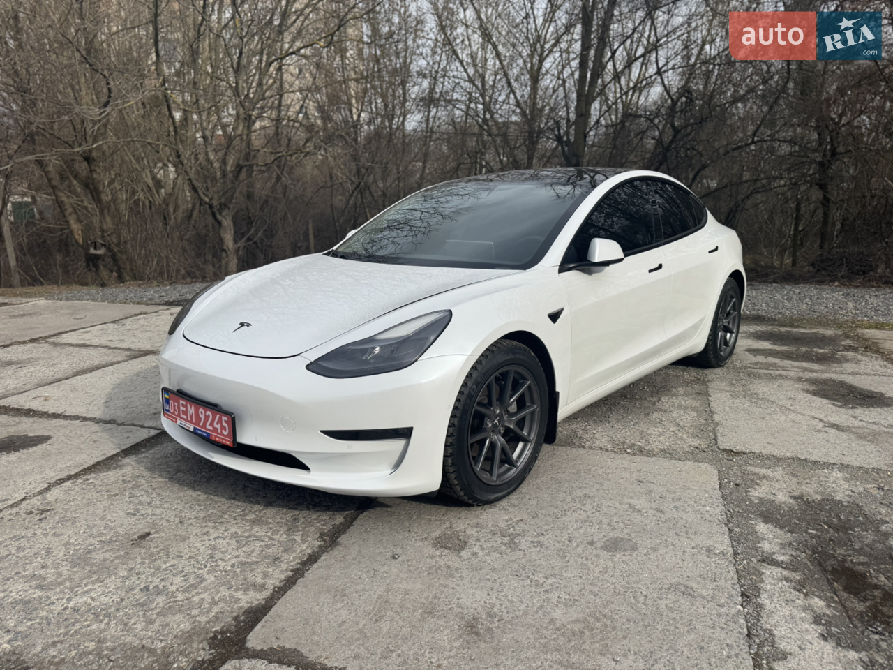 2022 Tesla Model 3 - мініатюра 31