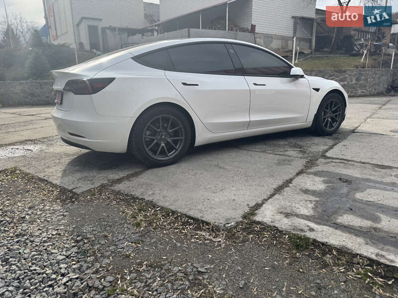 Седан Tesla Model 3 2021 в Шепетовке фото 4 Седан Tesla Model 3 2021 в Шепетовке