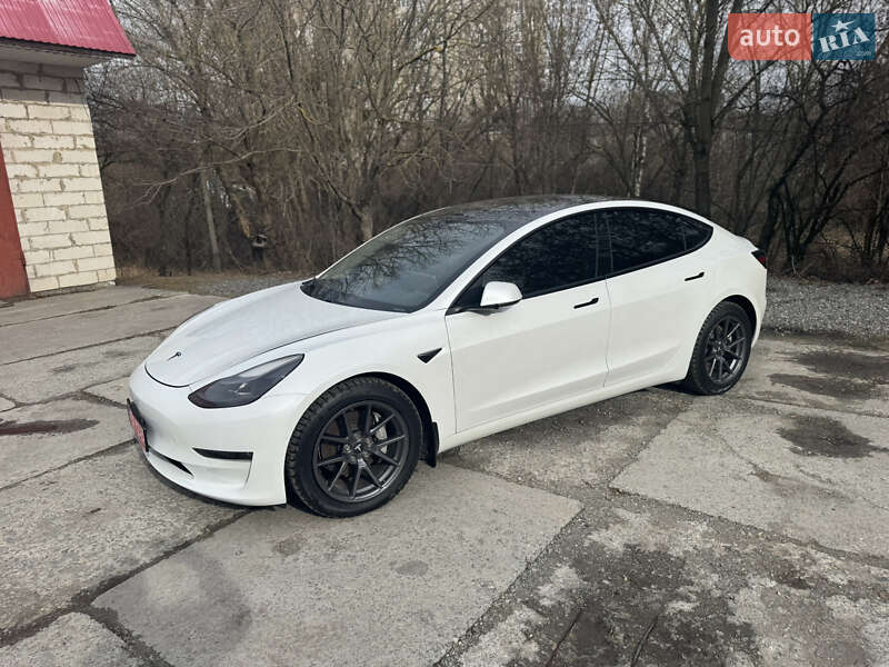 Седан Tesla Model 3 2021 в Шепетовке фото 8 Седан Tesla Model 3 2021 в Шепетовке