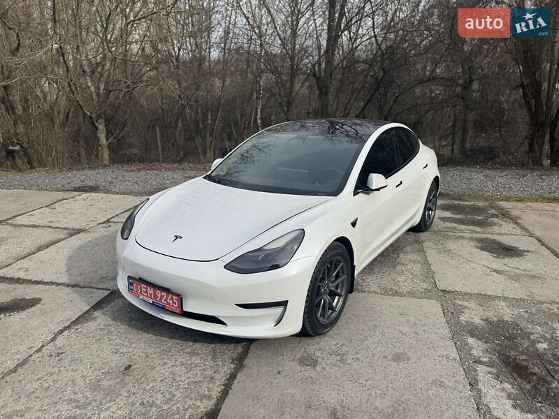 Седан Tesla Model 3 2021 в Шепетовке фото 9 Седан Tesla Model 3 2021 в Шепетовке
