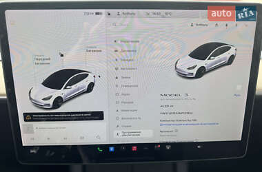 Седан Tesla Model 3 2021 в Шепетовке фото 16 Седан Tesla Model 3 2021 в Шепетовке