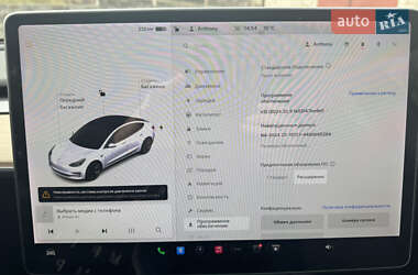 Седан Tesla Model 3 2021 в 