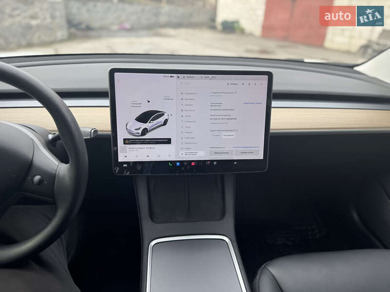 Седан Tesla Model 3 2021 в Шепетовке фото 18 Седан Tesla Model 3 2021 в Шепетовке