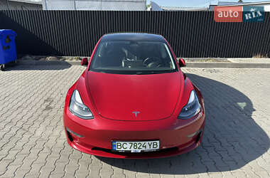 Седан Tesla Model 3 2022 в Львове