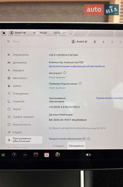 Седан Tesla Model 3 2020 в 