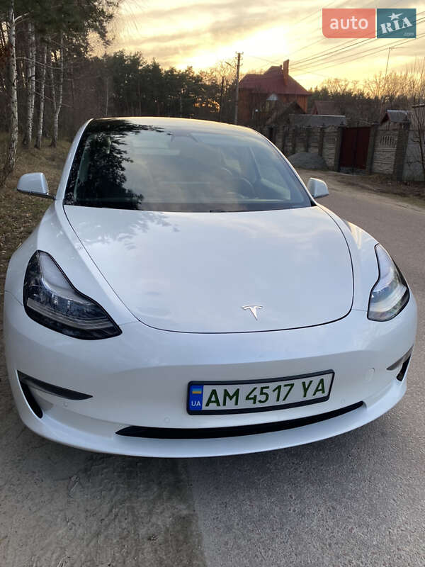 Tesla Model 3 2019