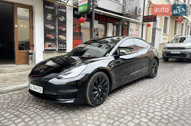 Седан Tesla Model 3 2021 в Харькове