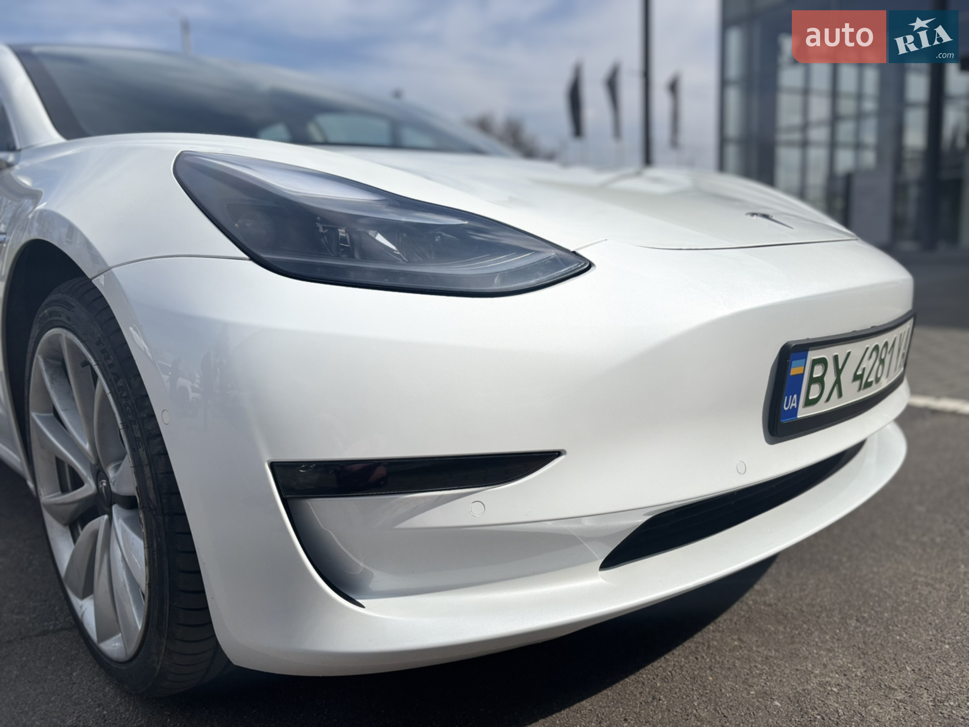2020 Tesla Model 3 - мініатюра 14