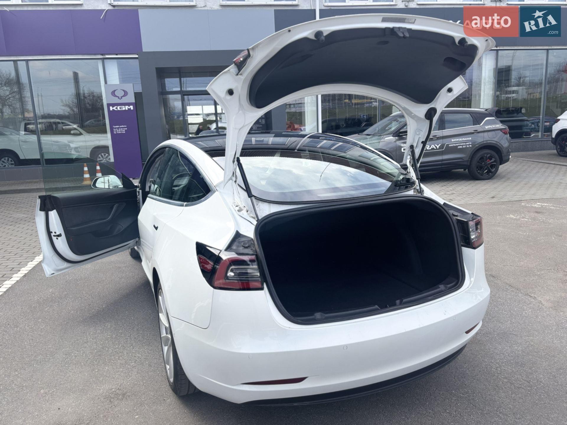 2020 Tesla Model 3 - мініатюра 40