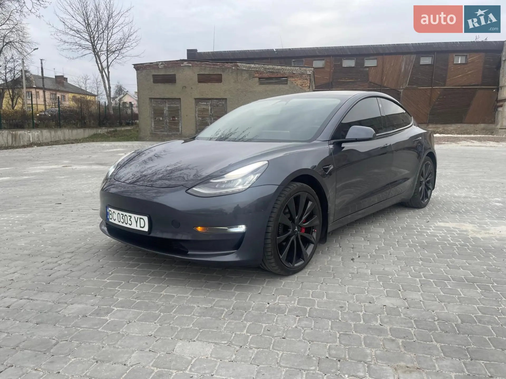 2019 Tesla Model 3 - мініатюра 2