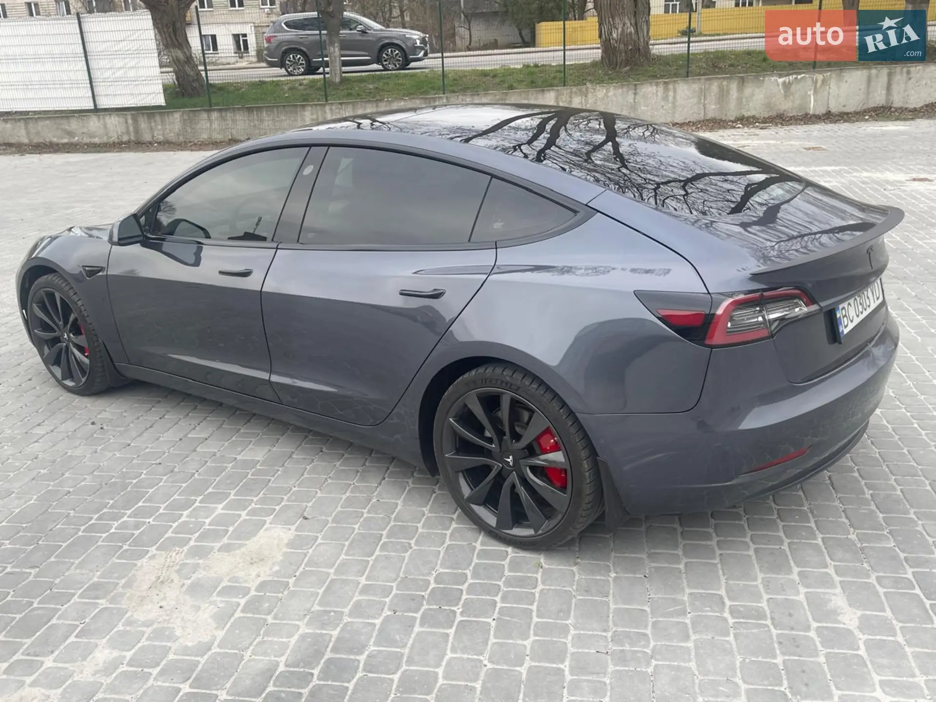 2019 Tesla Model 3 - мініатюра 9