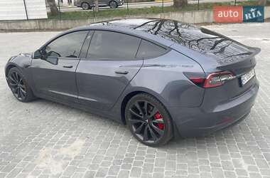 Седан Tesla Model 3 2019 в 