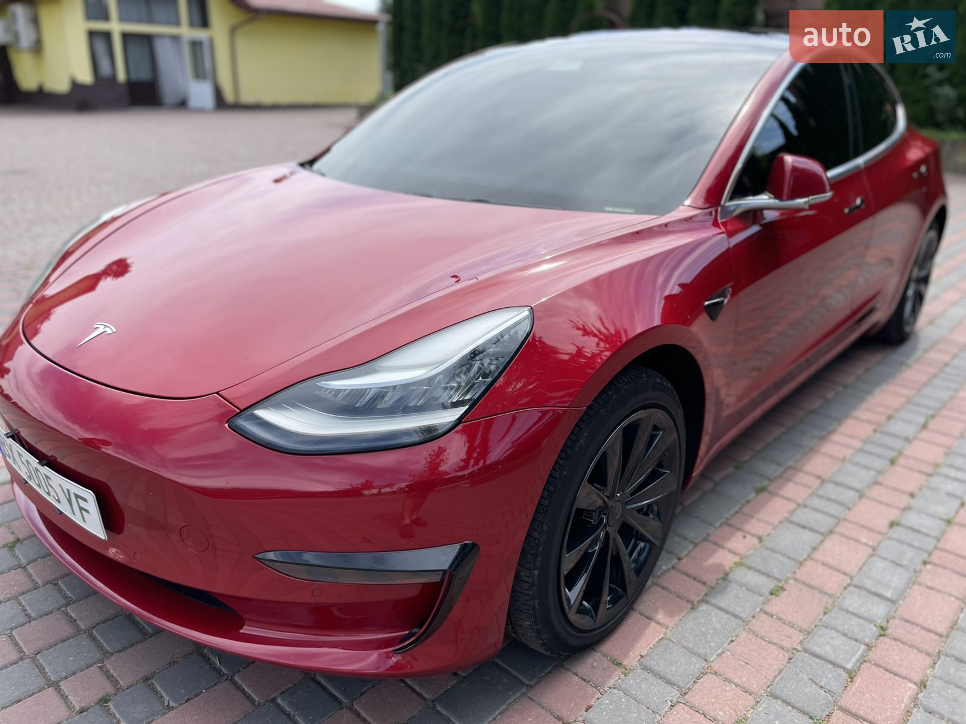 2018 Tesla Model 3 - мініатюра 4