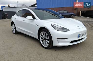 TESLA MODEL 3 2018