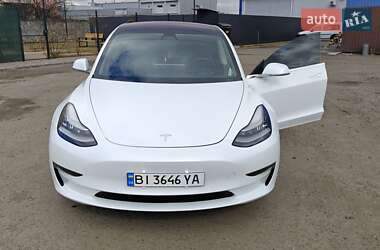 Седан Tesla Model 3 2018 в 