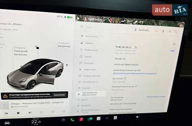 Седан Tesla Model 3 2019 в 