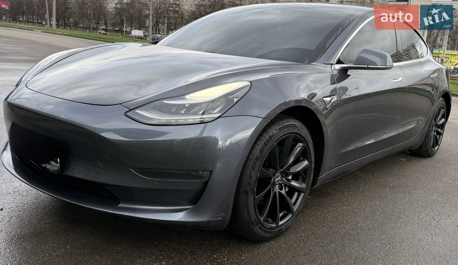2019 Tesla Model 3 - мініатюра 9