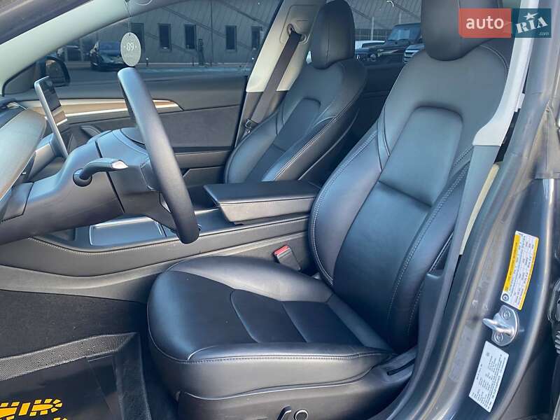 Седан Tesla Model 3 2022 в Львове фото 3 Седан Tesla Model 3 2022 в Львове