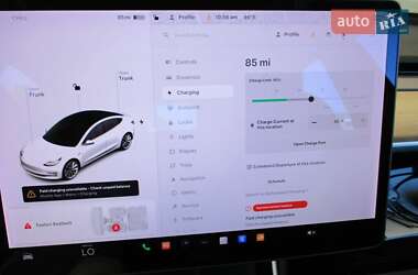Седан Tesla Model 3 2018 в 