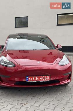Седан Tesla Model 3 2018 в 