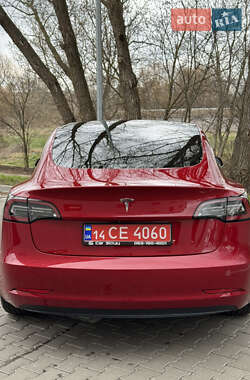 Седан Tesla Model 3 2018 в 