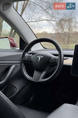 Седан Tesla Model 3 2018 в 