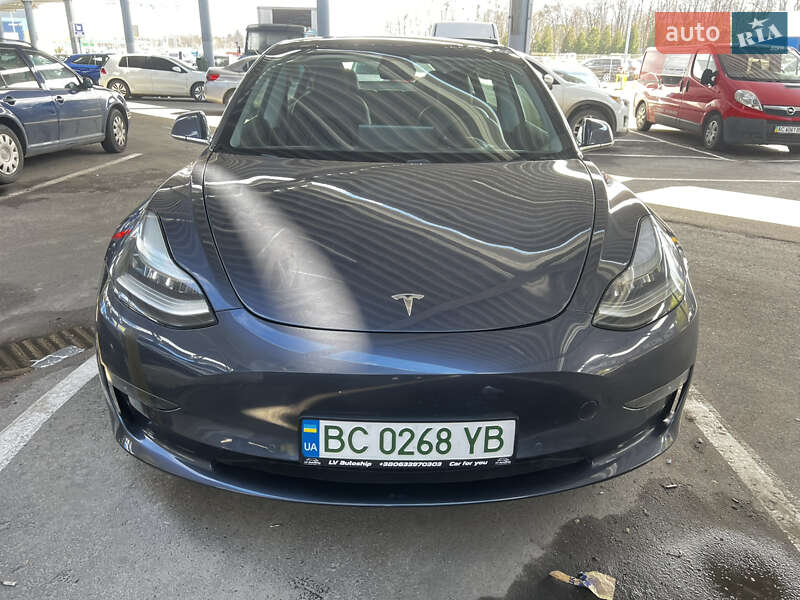 Седан Tesla Model 3 2020 в Львове фото Седан Tesla Model 3 2020 в Львове