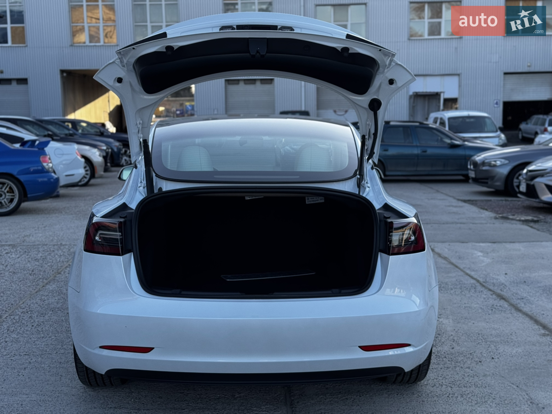 2023 Tesla Model 3 - мініатюра 33