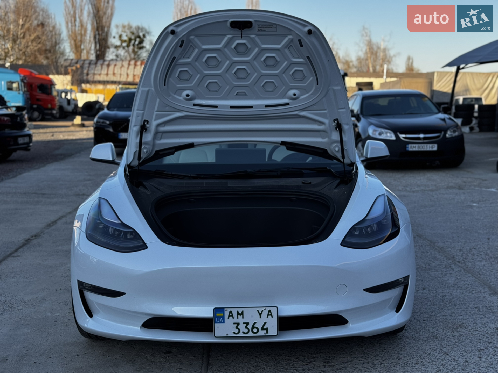 2023 Tesla Model 3 - мініатюра 52