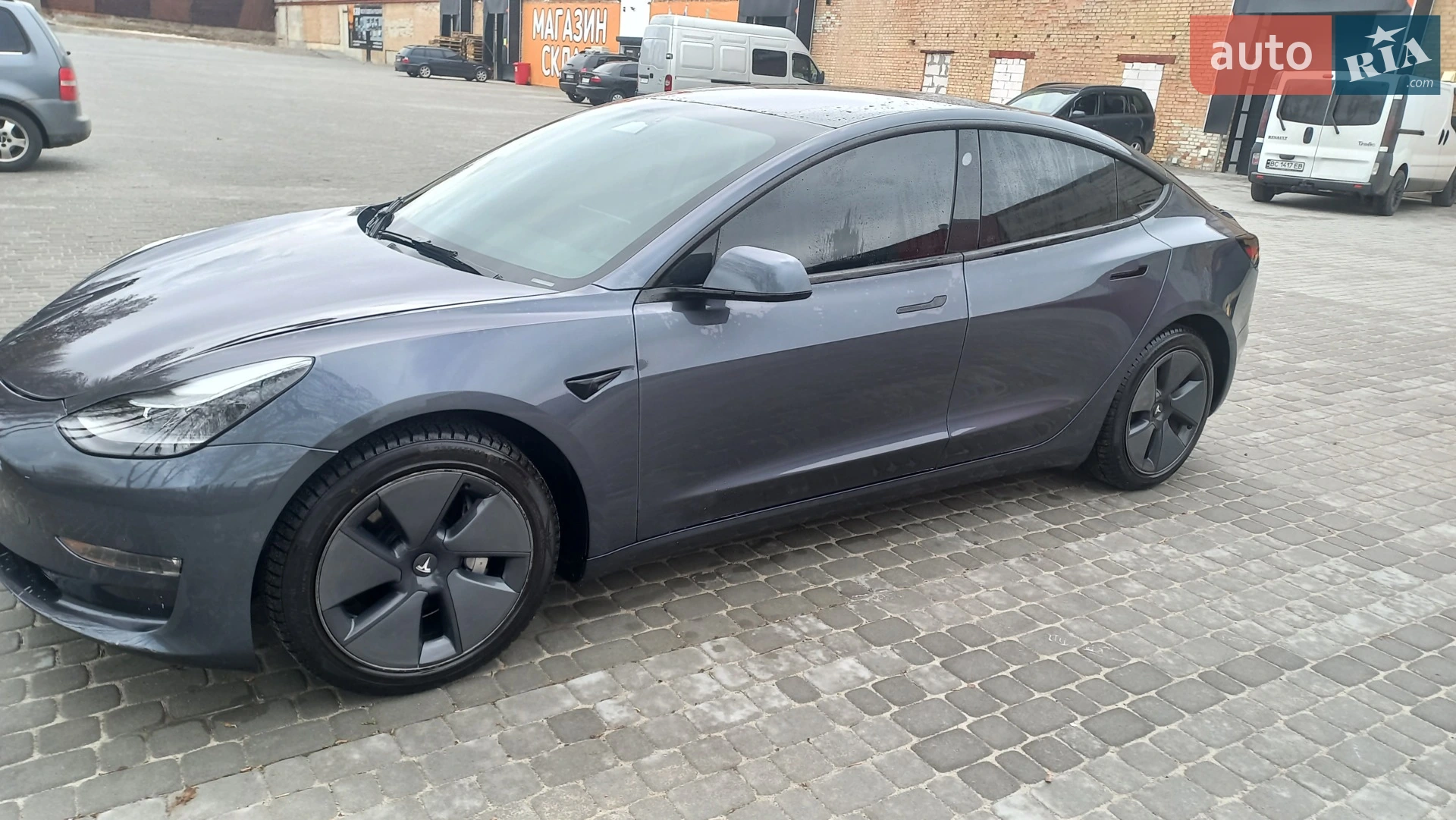 2022 Tesla Model 3 - фото 1