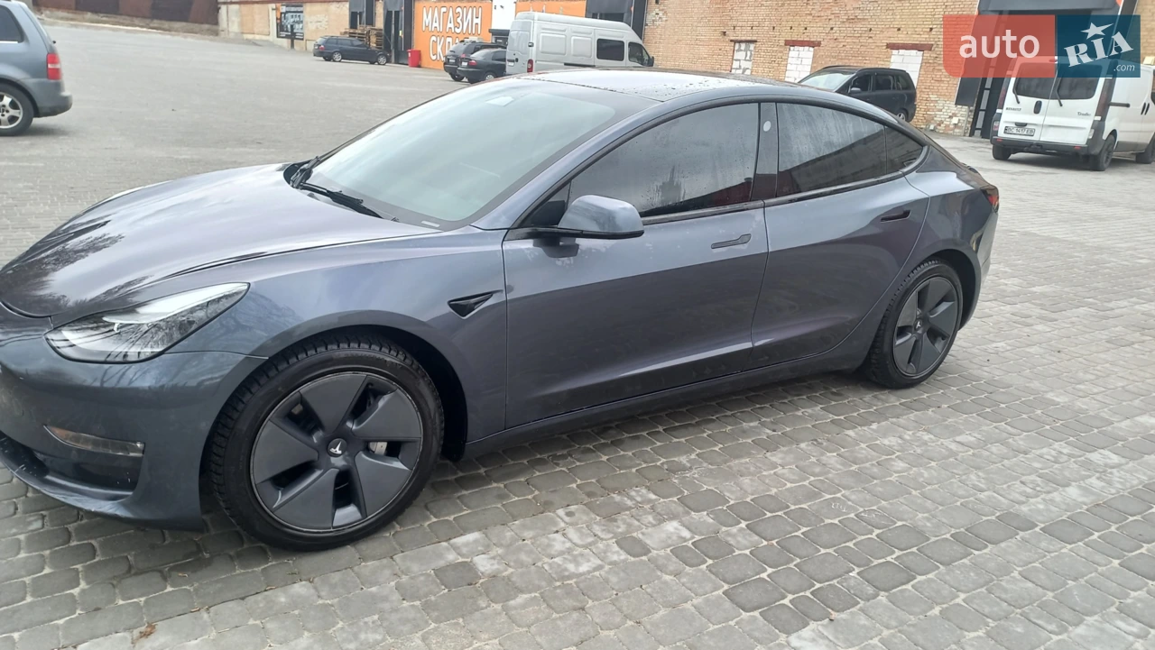 2021 Tesla Model 3 - мініатюра 23