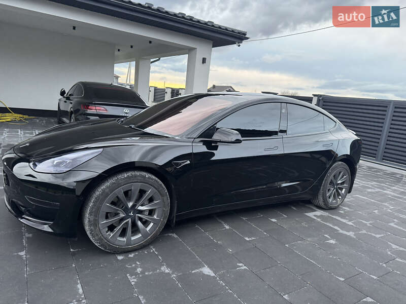Седан Tesla Model 3 2021 в Ивано-Франковске фото 21 Седан Tesla Model 3 2021 в Ивано-Франковске