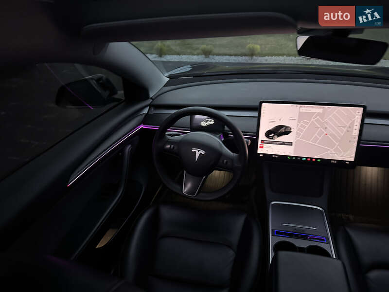 Седан Tesla Model 3 2021 в Ивано-Франковске фото 23 Седан Tesla Model 3 2021 в Ивано-Франковске
